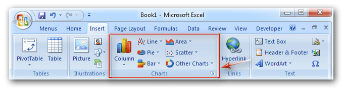 where is the design tab on excel for mac